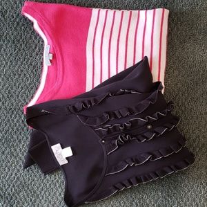 Two sweaters - bundled
